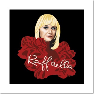 Raffaella Posters and Art